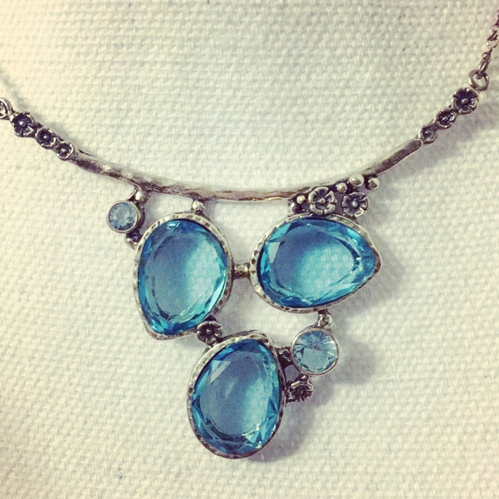 Necklace made in Israel, Sterling Silver *🌸